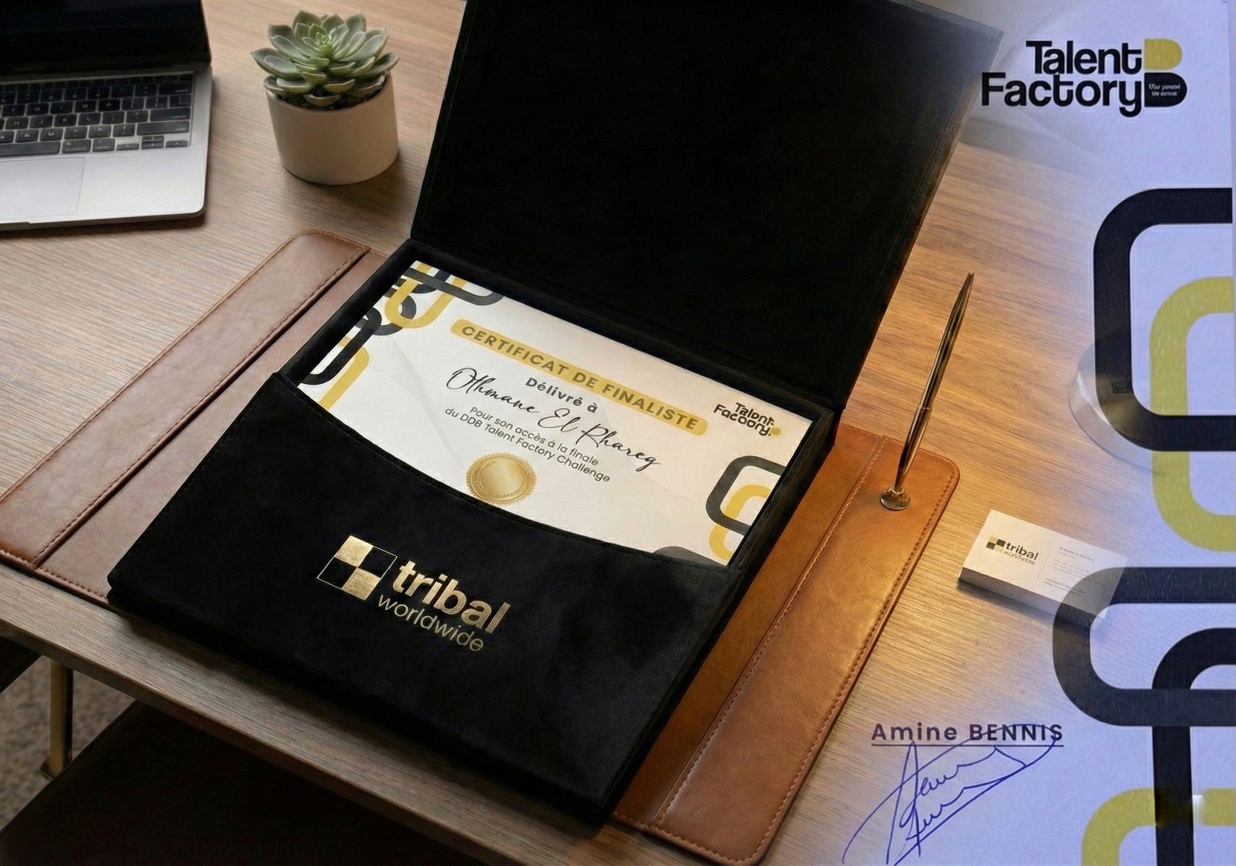 Tribal DDB — Talent Factory